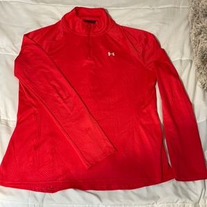 Under Armour tech quarter zip
